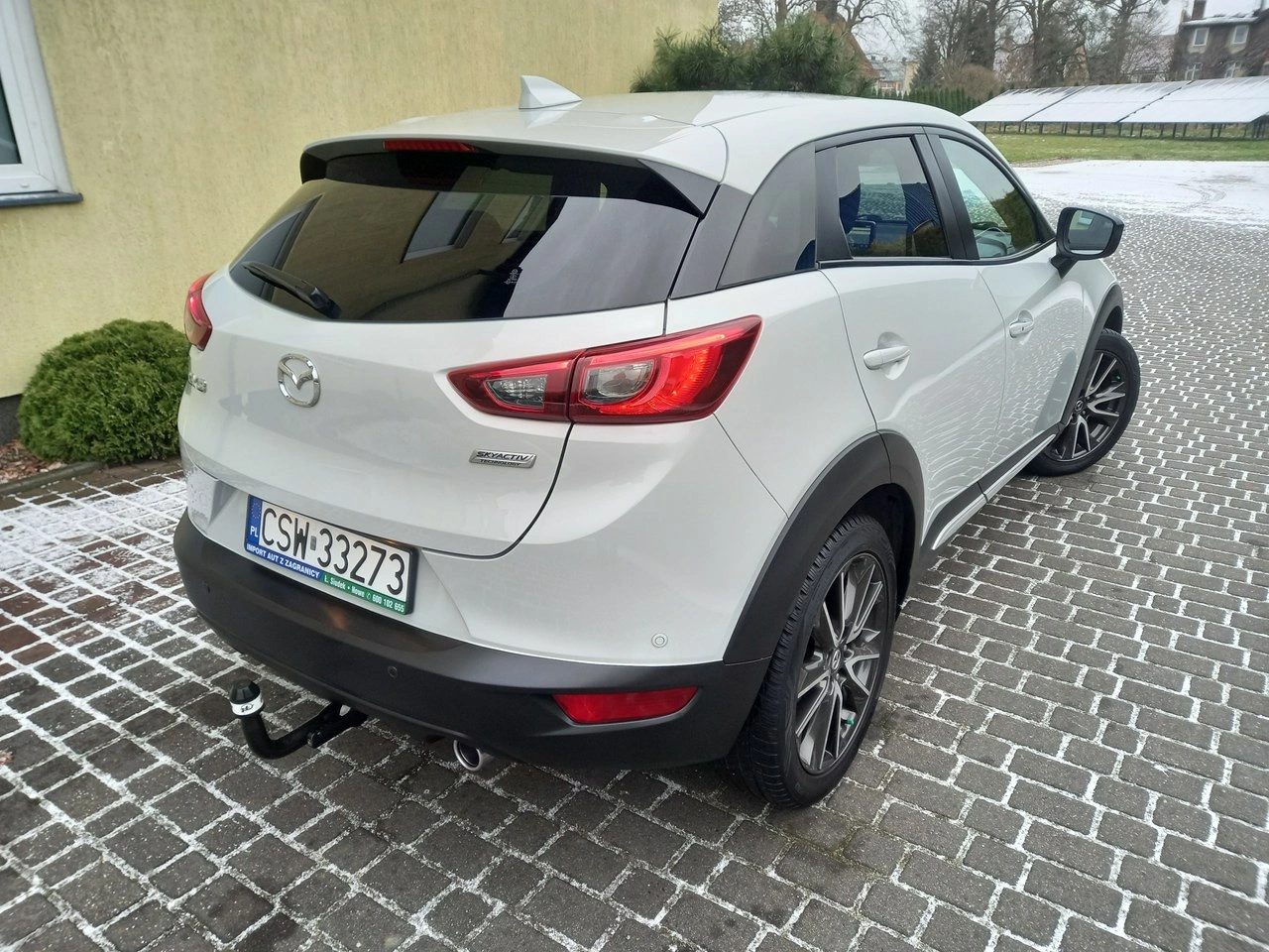 Mazda CX-3 - Zdjęcie 5