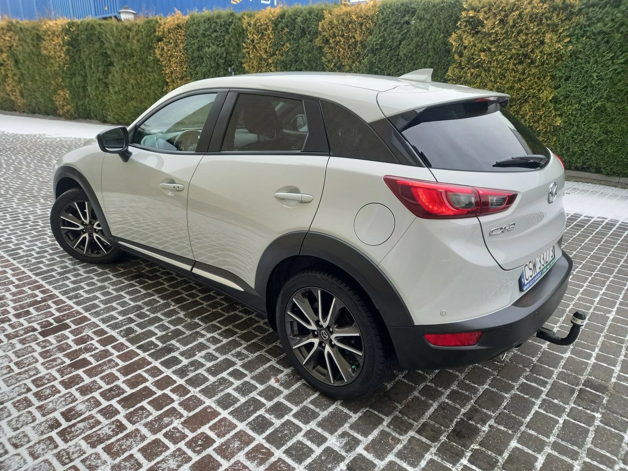 Mazda CX-3 - Zdjęcie 6
