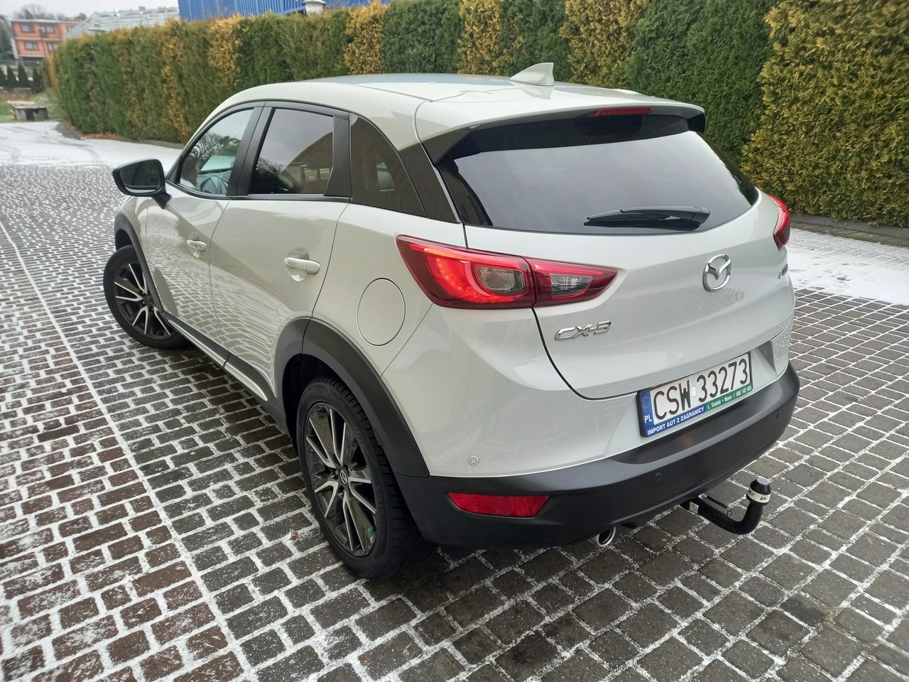 Mazda CX-3 - Zdjęcie 7
