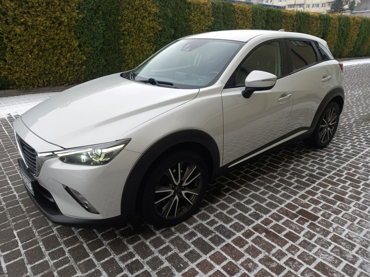 Mazda CX-3 - Zdjęcie 8