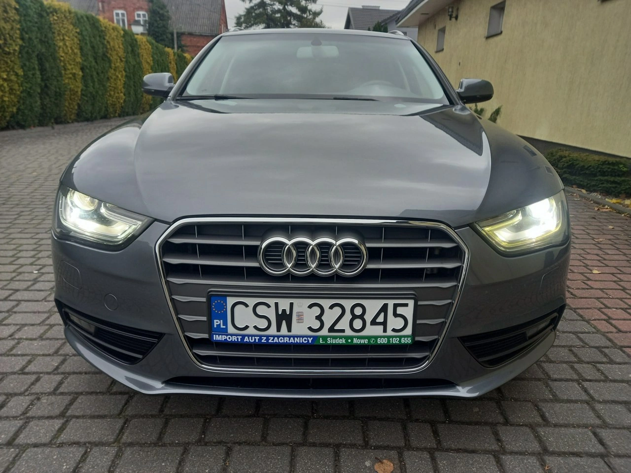 Audi A4 - Zdjęcie 11