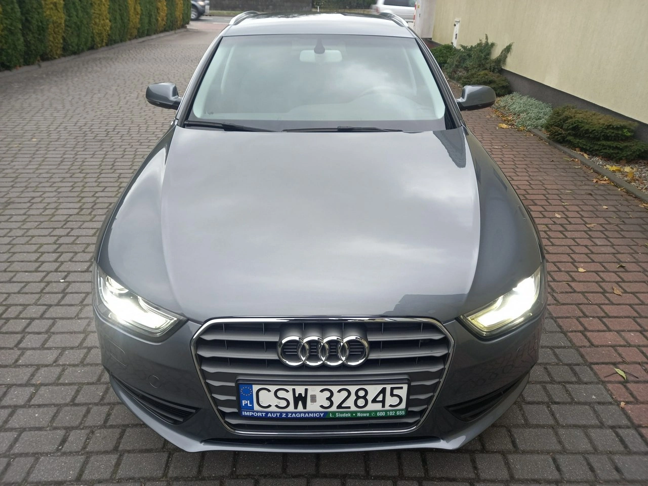 Audi A4 - Zdjęcie 12