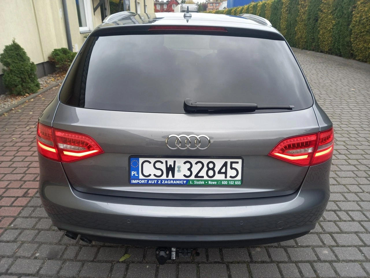 Audi A4 - Zdjęcie 16