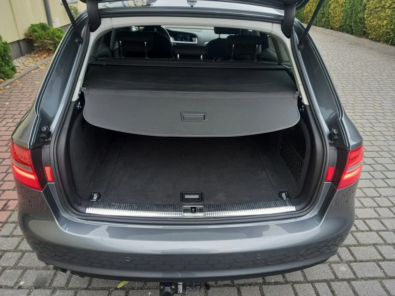 Audi A4 - Zdjęcie 17