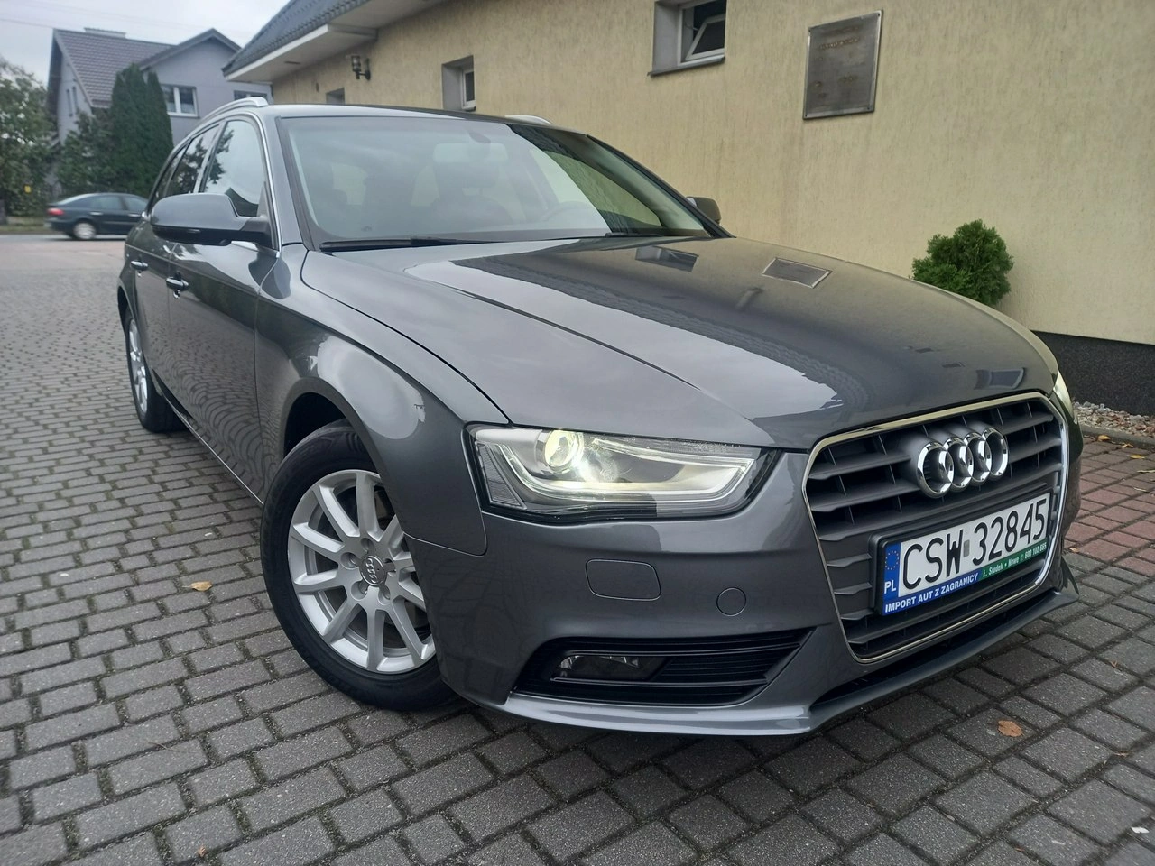 Audi A4 - Zdjęcie 1