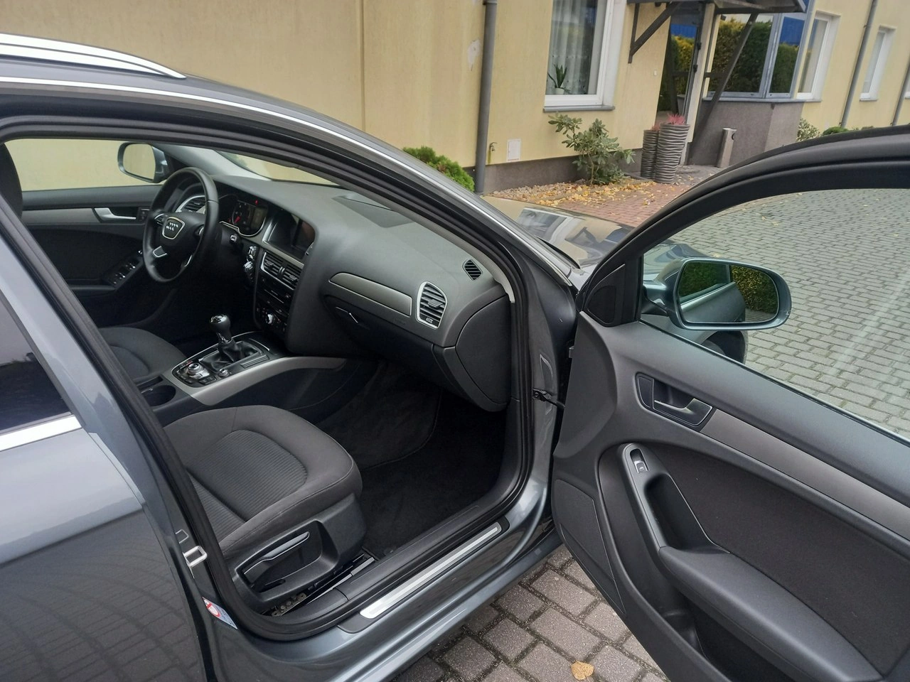 Audi A4 - Zdjęcie 23