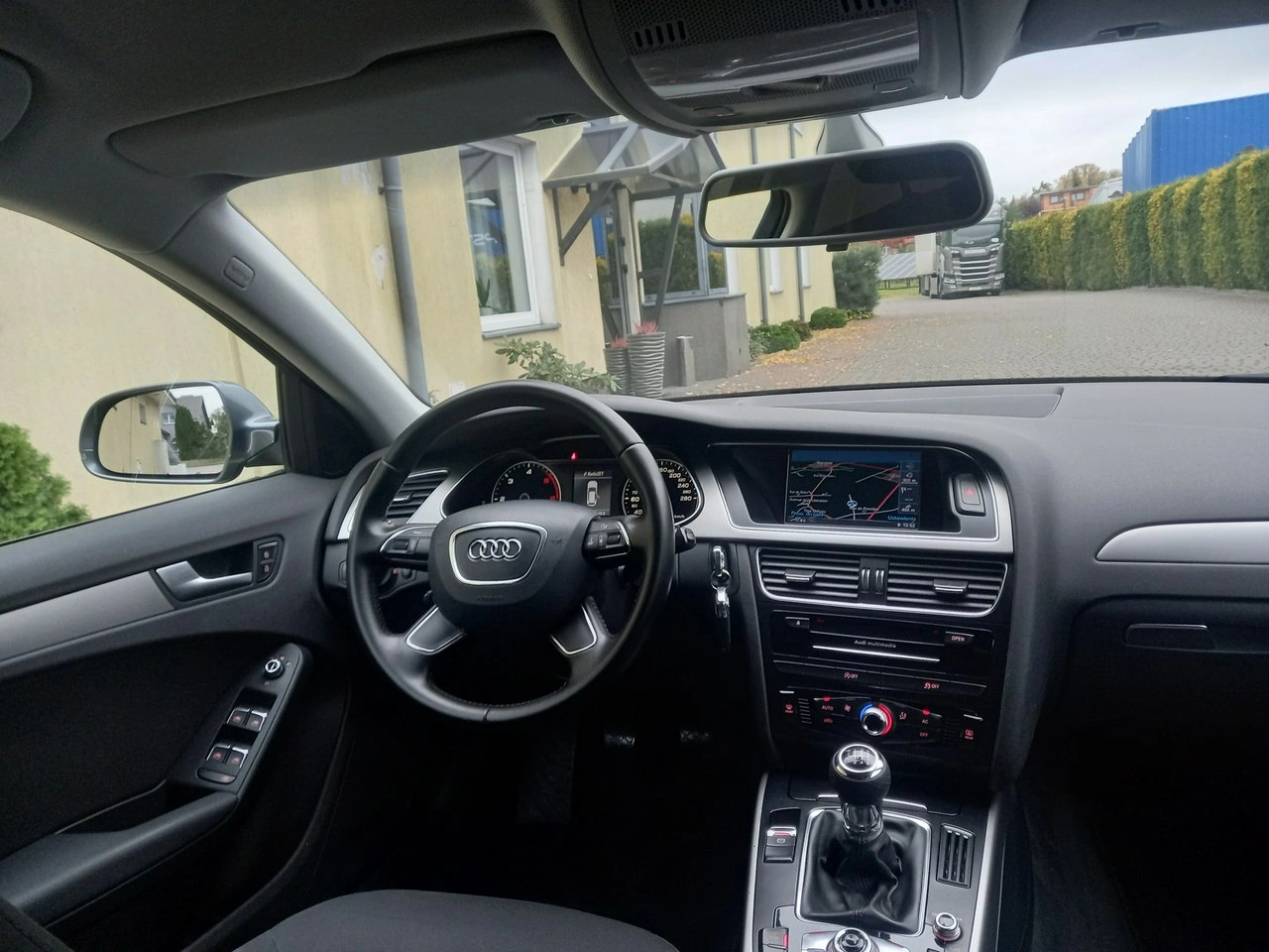 Audi A4 - Zdjęcie 26