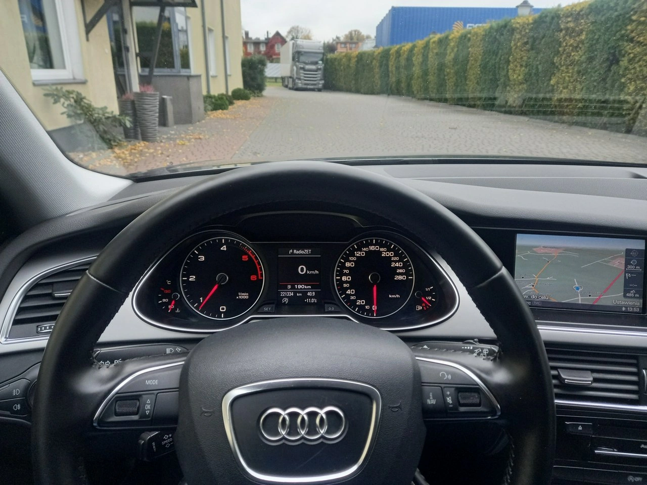 Audi A4 - Zdjęcie 31