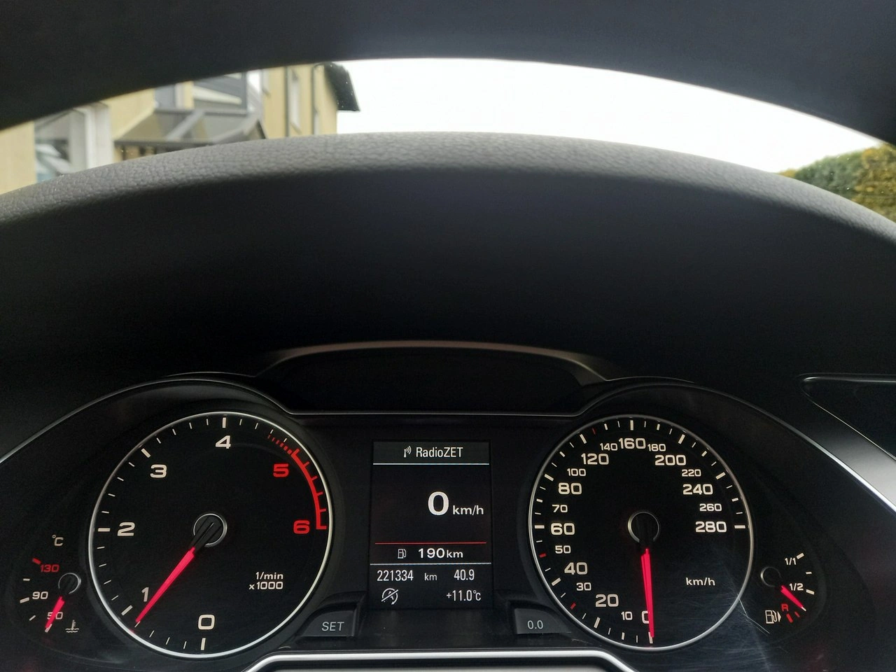 Audi A4 - Zdjęcie 32