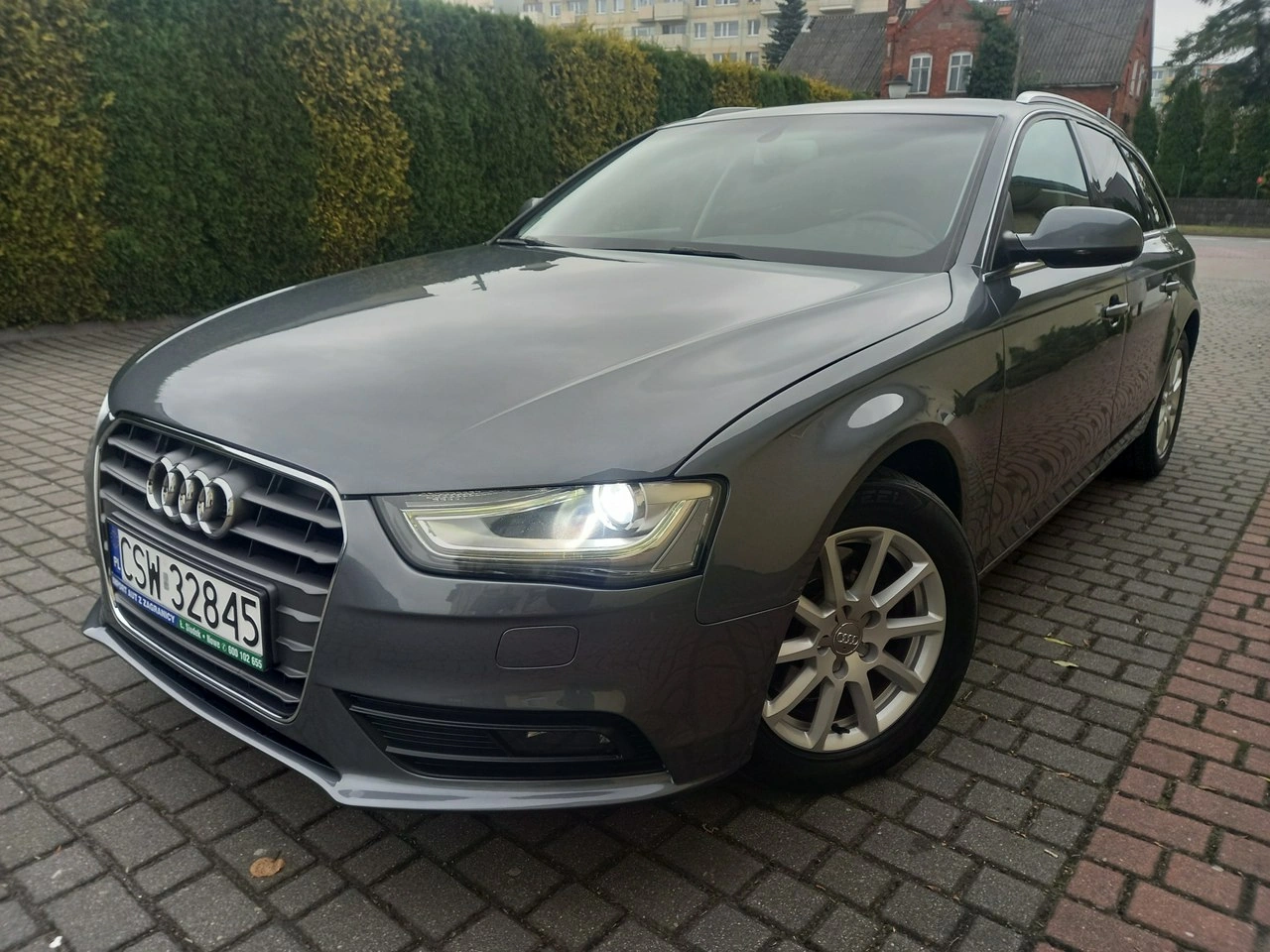 Audi A4 - Zdjęcie 3