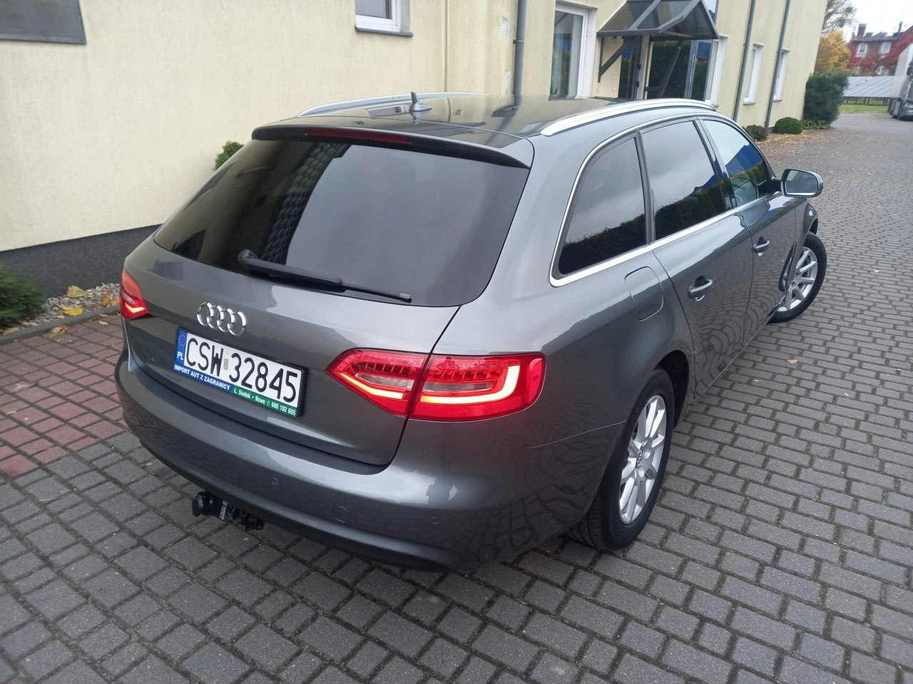 Audi A4 - Zdjęcie 6