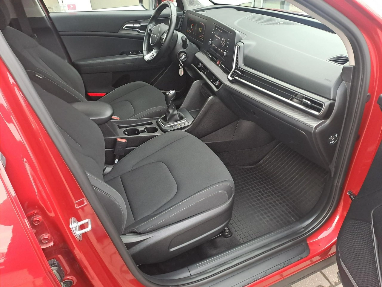 Kia Sportage - Zdjęcie 12