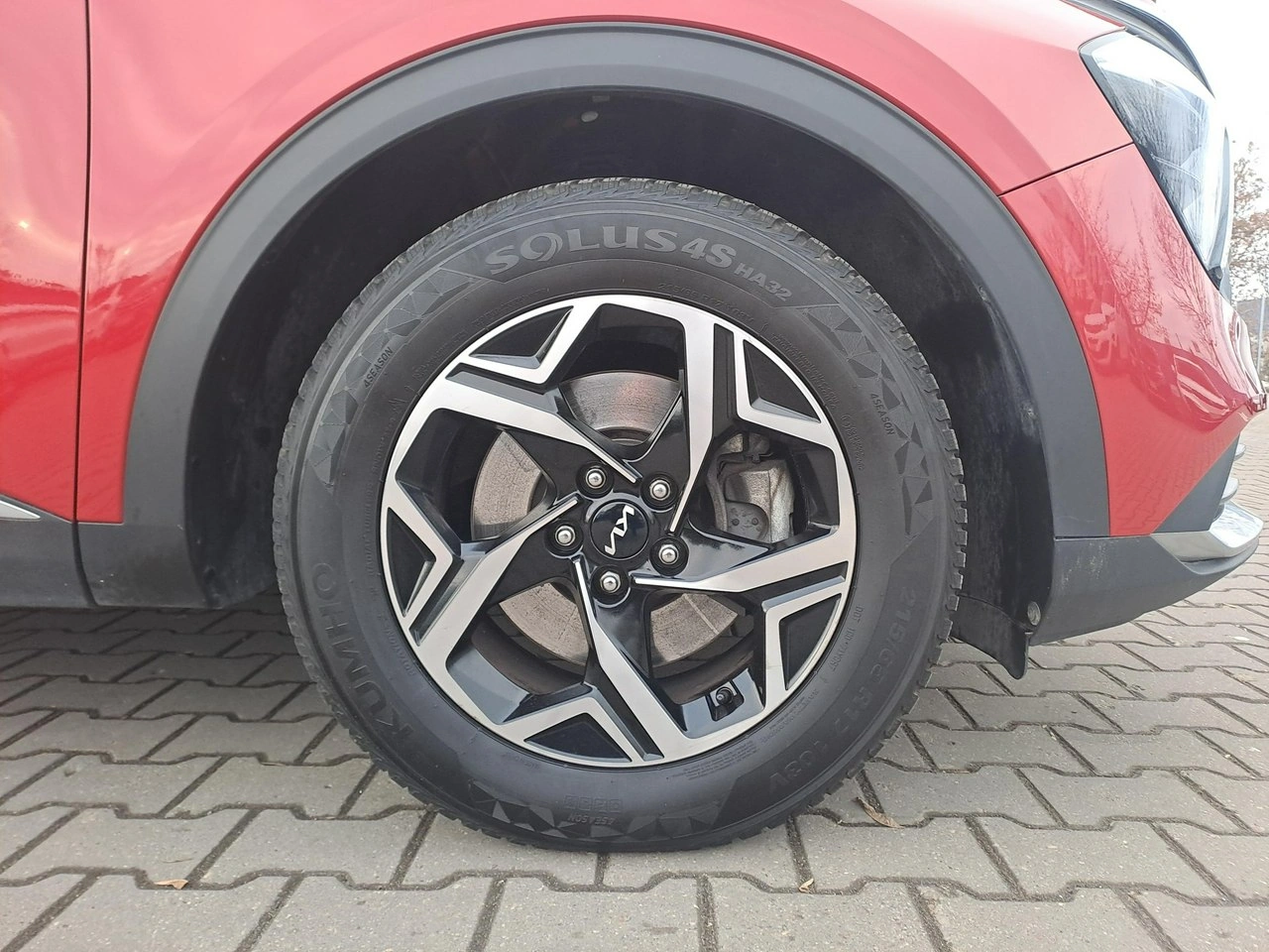 Kia Sportage - Zdjęcie 15