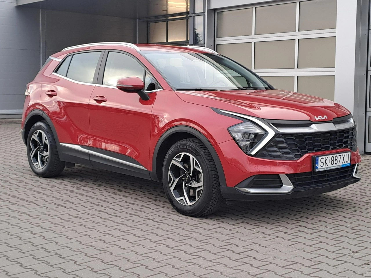 Kia Sportage - Zdjęcie 16