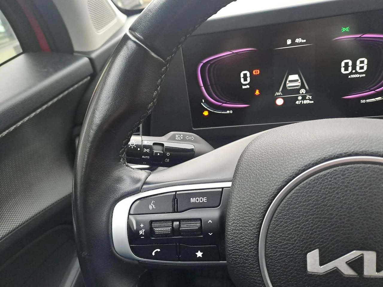 Kia Sportage - Zdjęcie 19