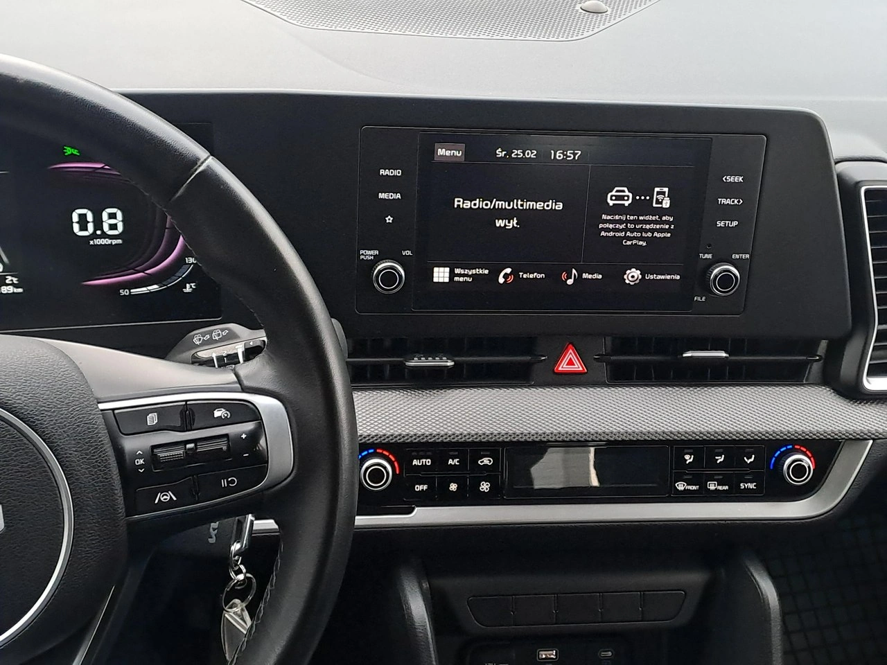 Kia Sportage - Zdjęcie 20