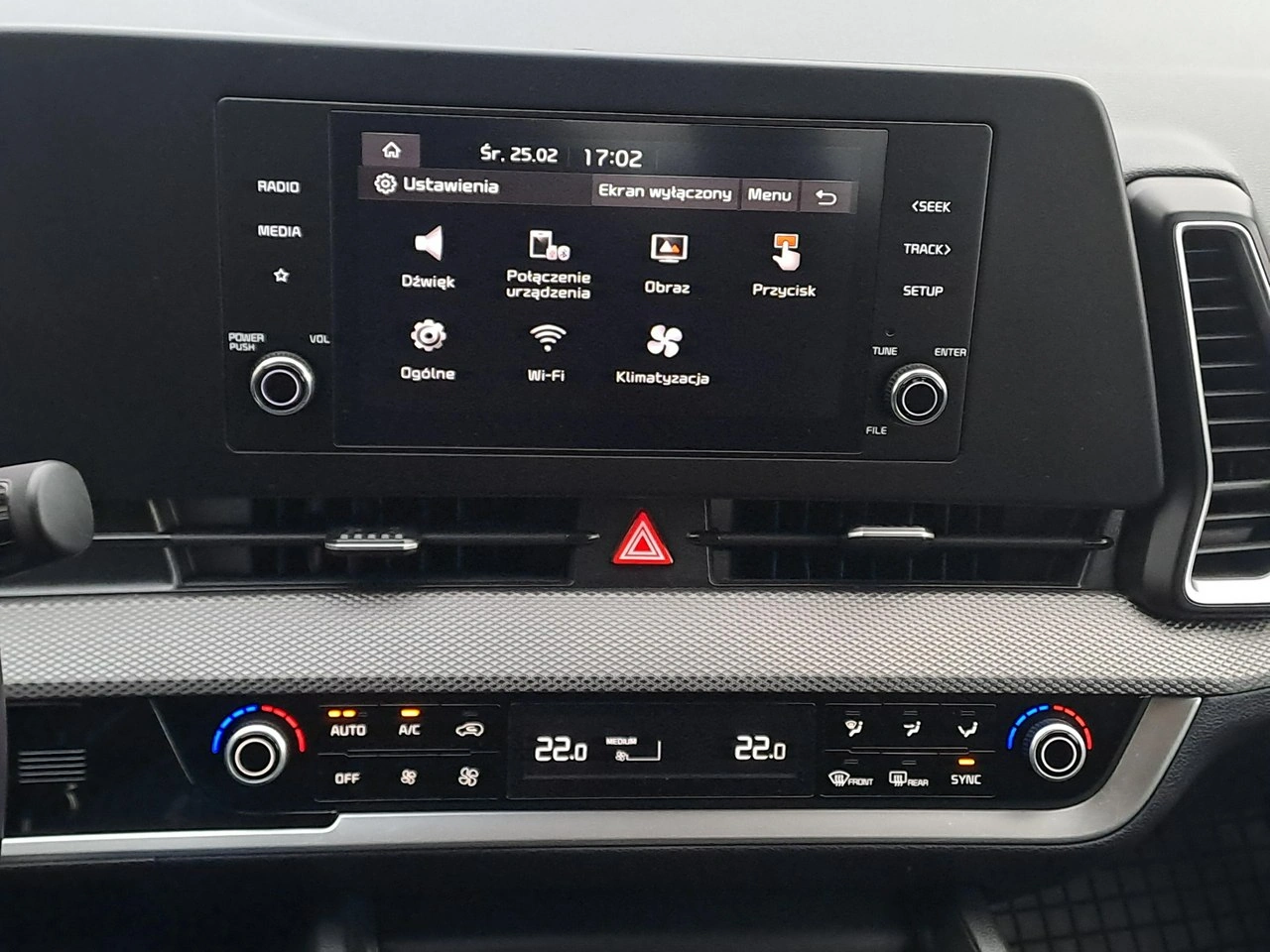 Kia Sportage - Zdjęcie 22