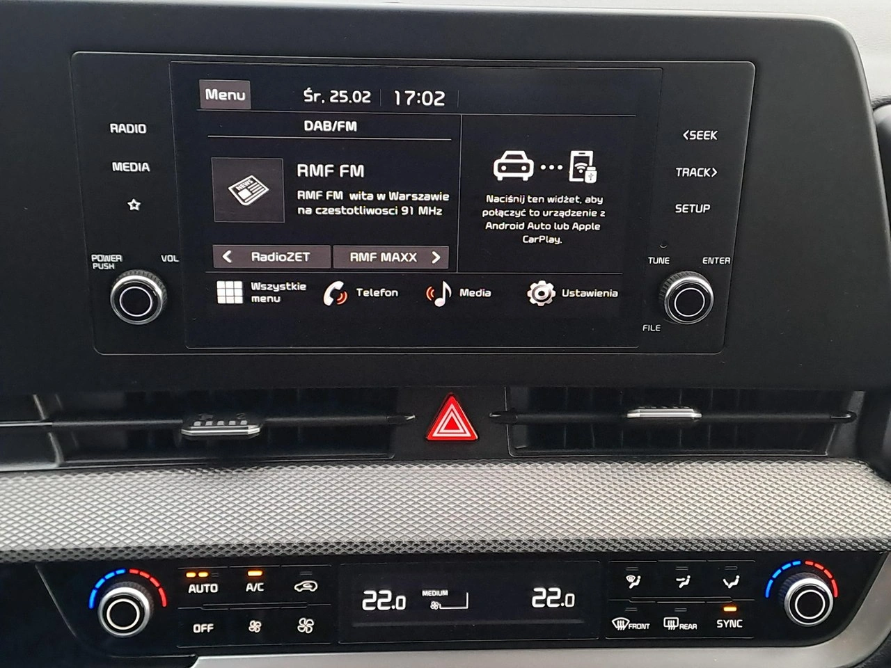 Kia Sportage - Zdjęcie 23