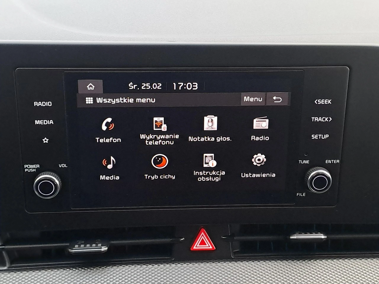 Kia Sportage - Zdjęcie 24