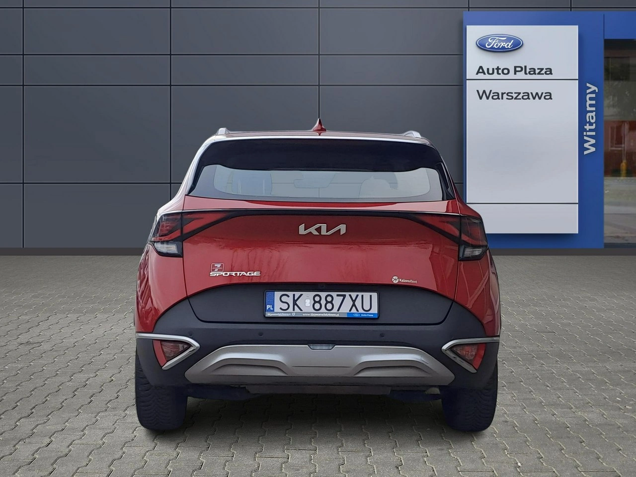 Kia Sportage - Zdjęcie 3