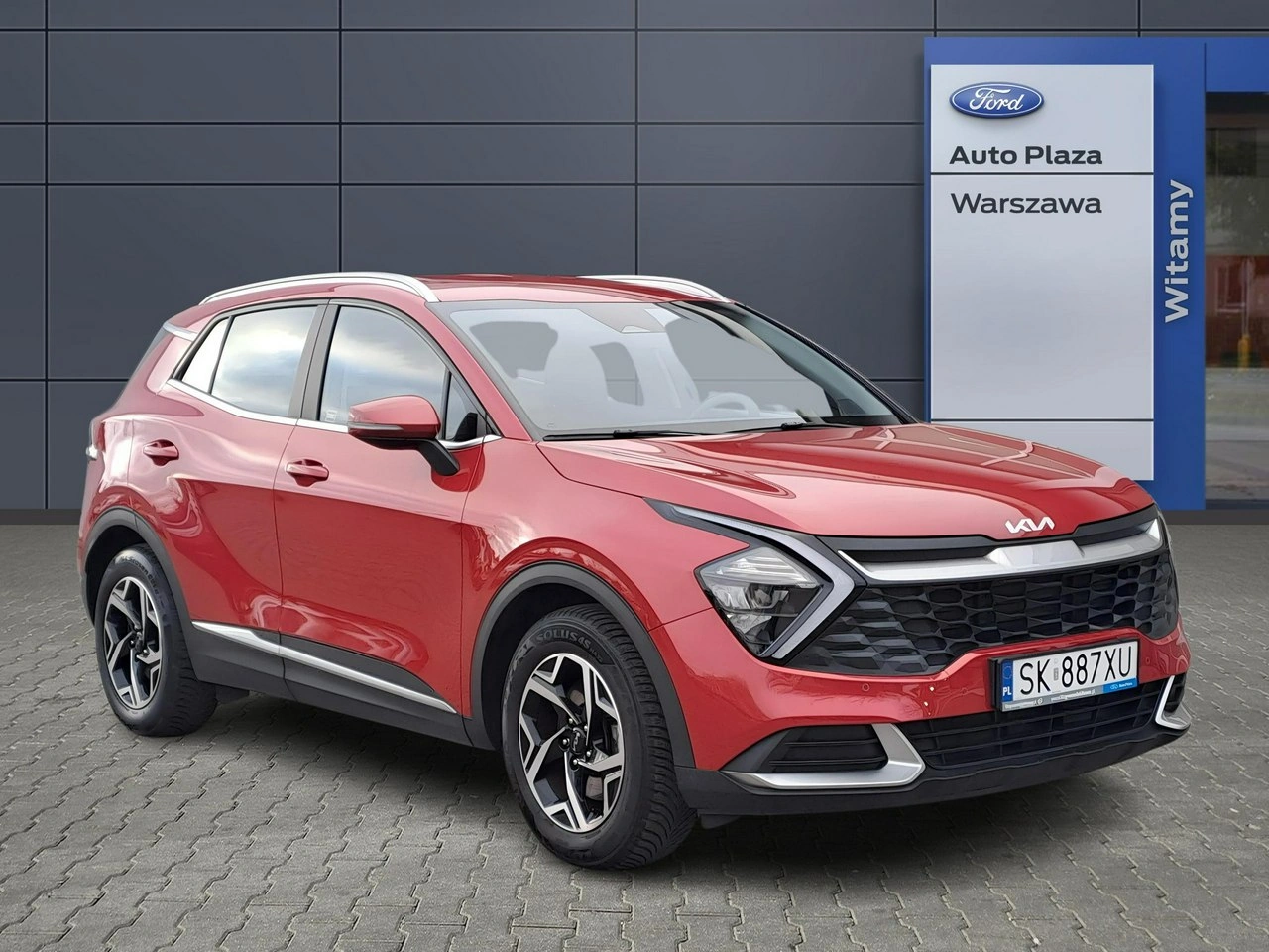 Kia Sportage - Zdjęcie 6