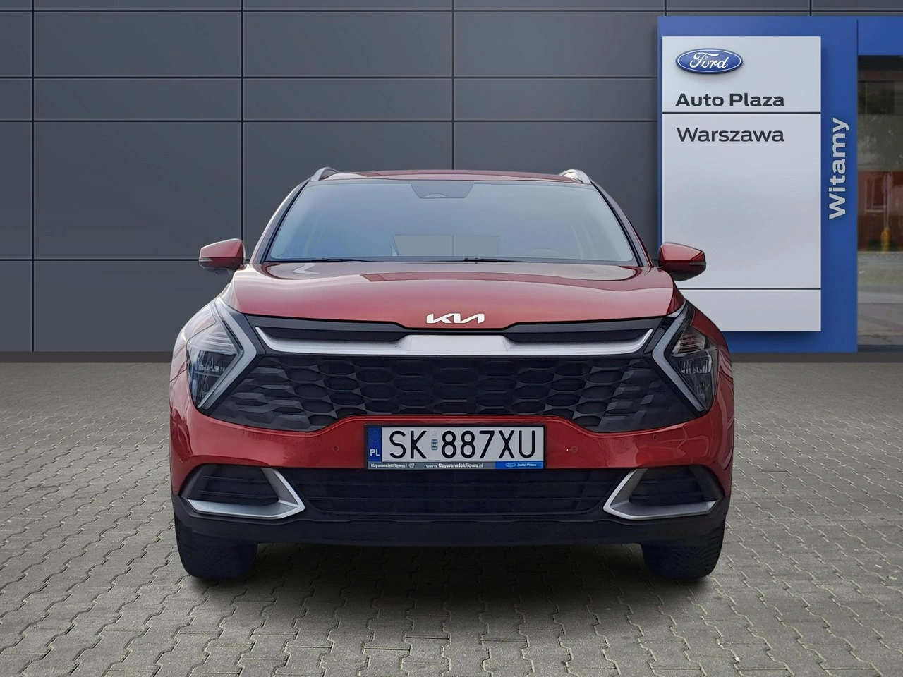 Kia Sportage - Zdjęcie 7