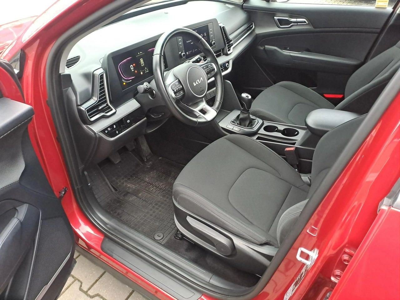 Kia Sportage - Zdjęcie 8