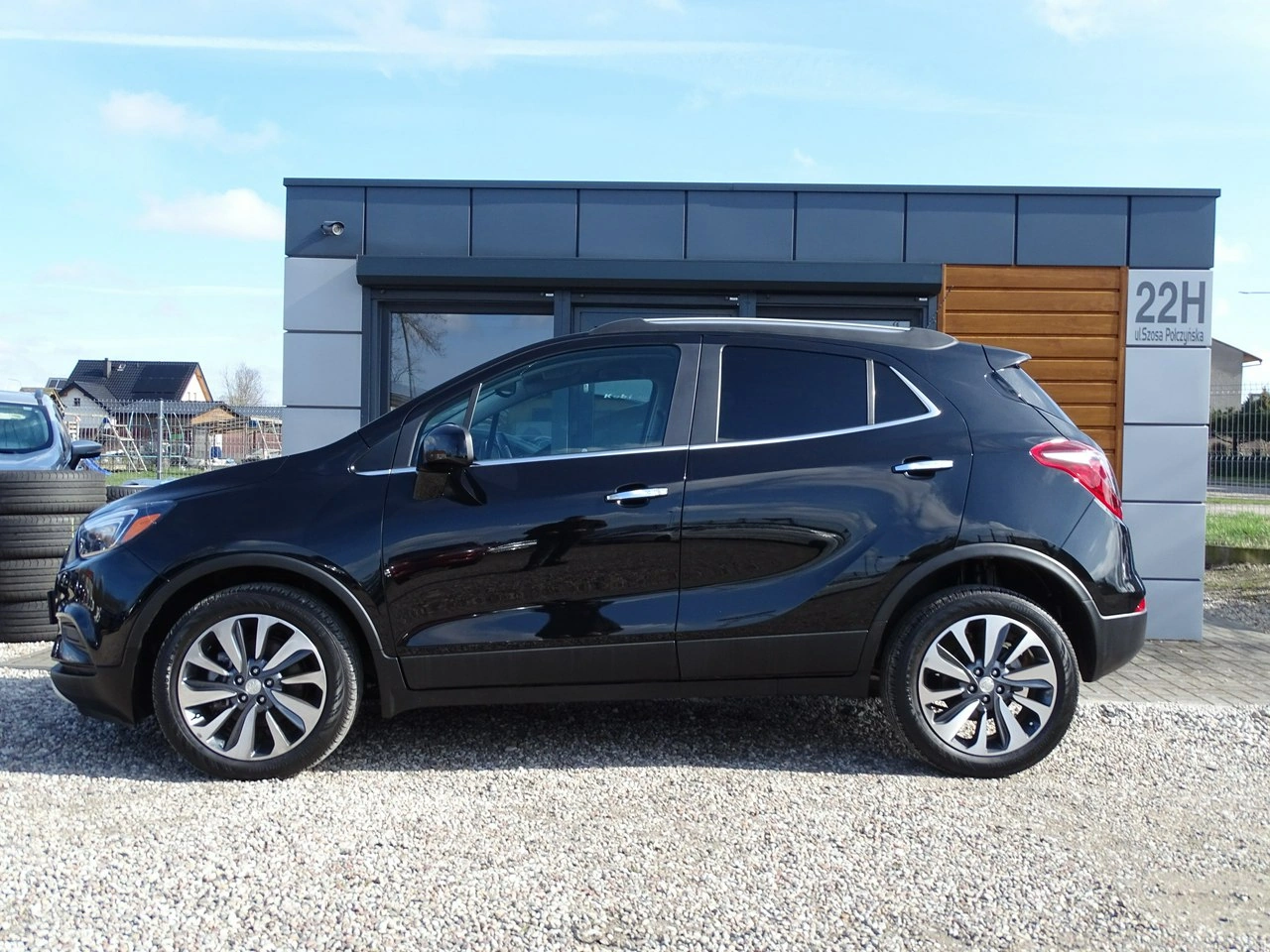 Buick Encore - Zdjęcie 3