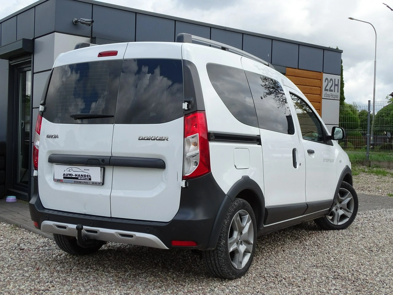 Dacia Dokker - Zdjęcie 6