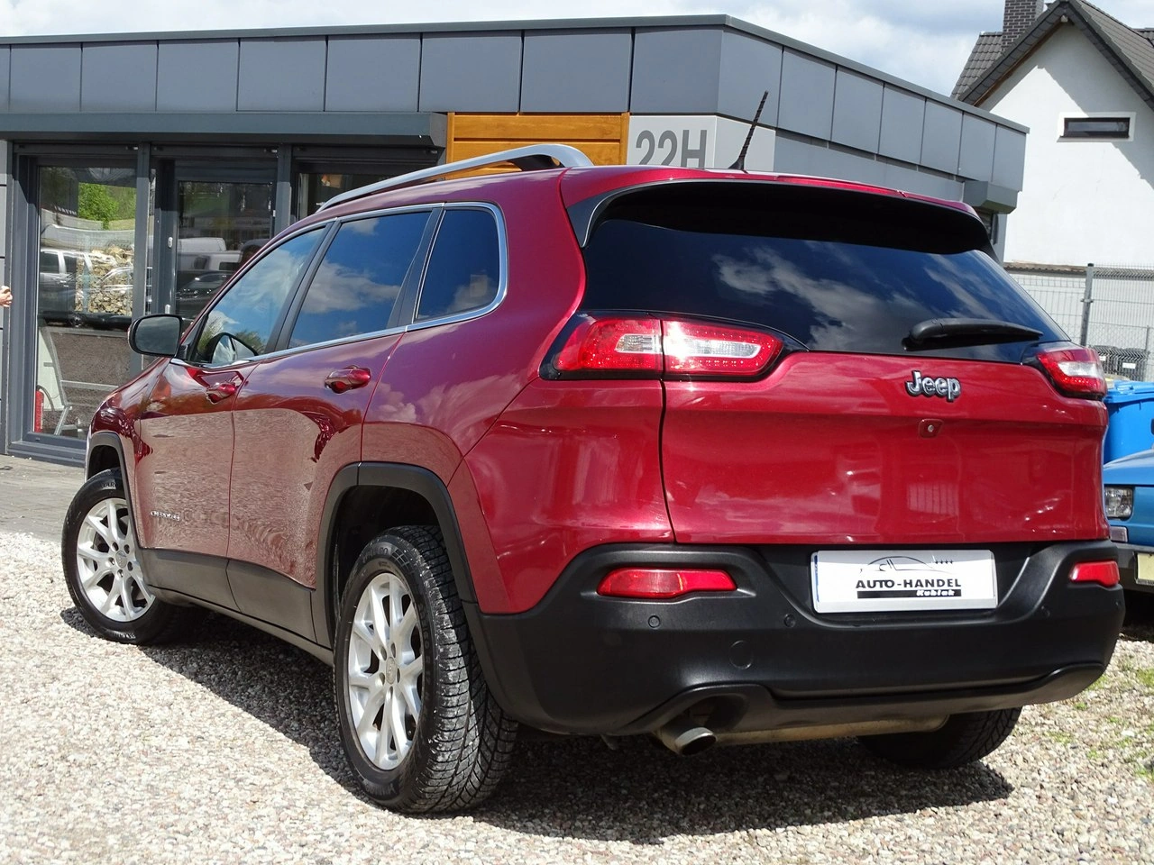Jeep Cherokee - Zdjęcie 3