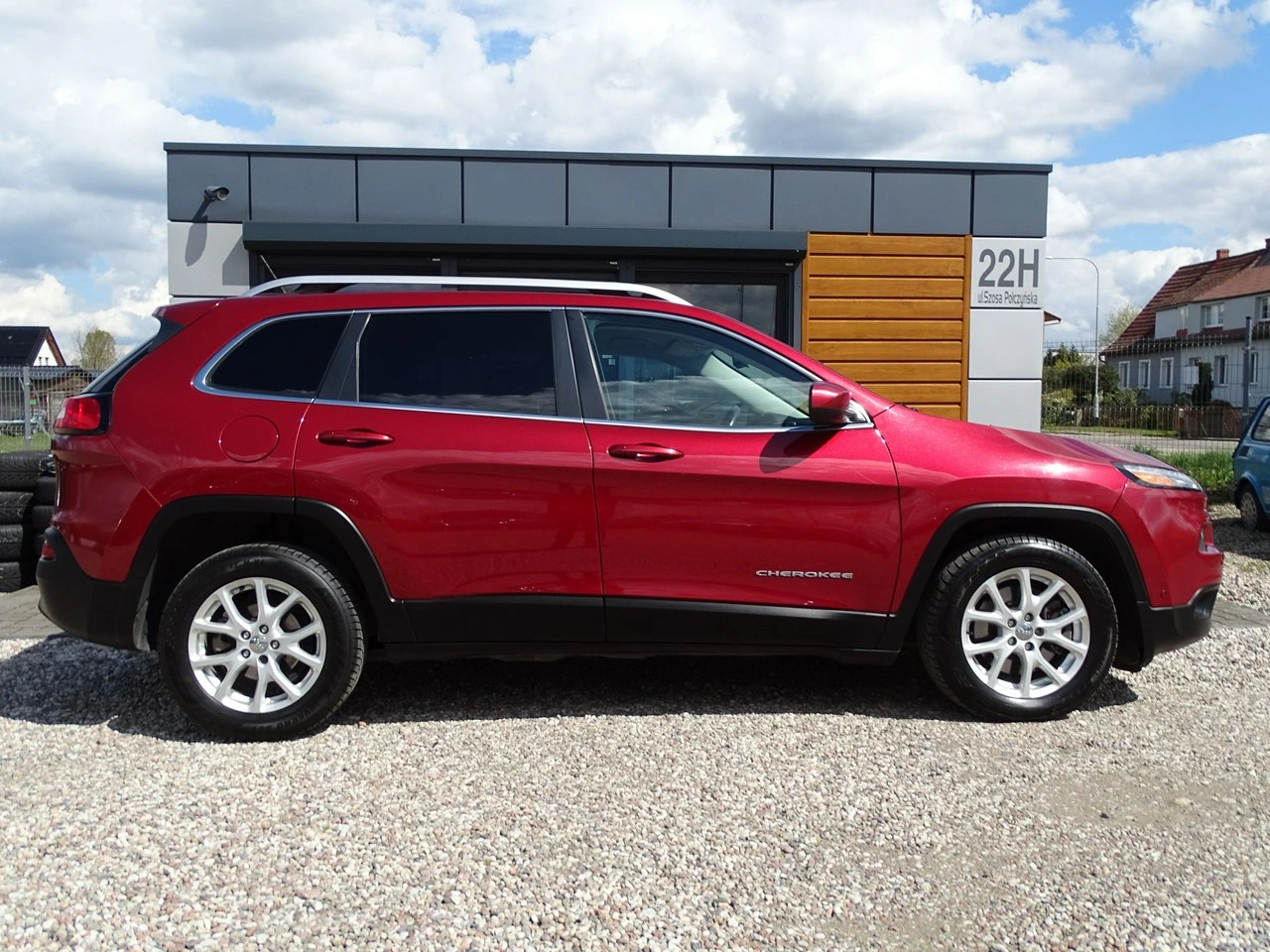 Jeep Cherokee - Zdjęcie 4