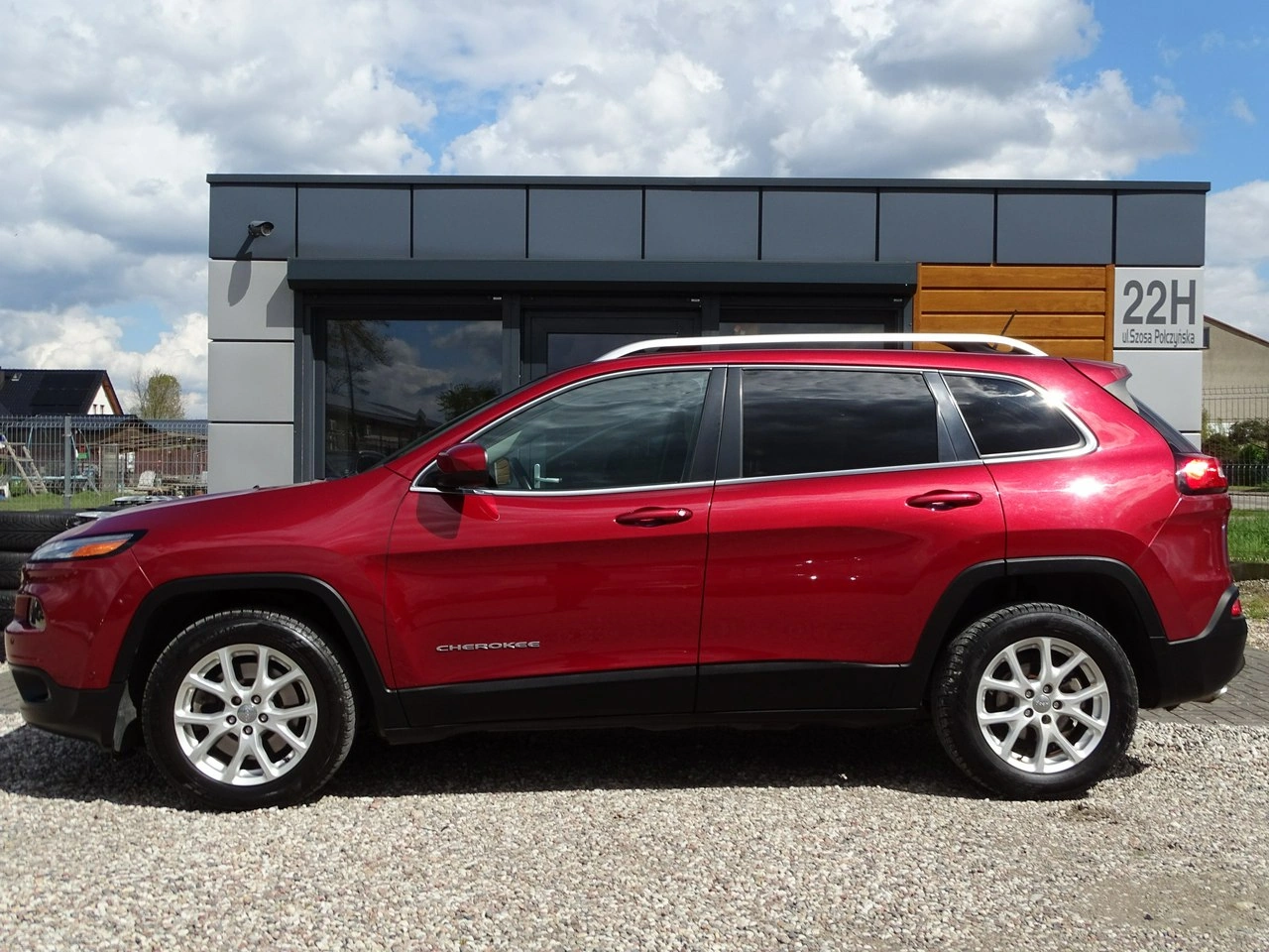 Jeep Cherokee - Zdjęcie 5