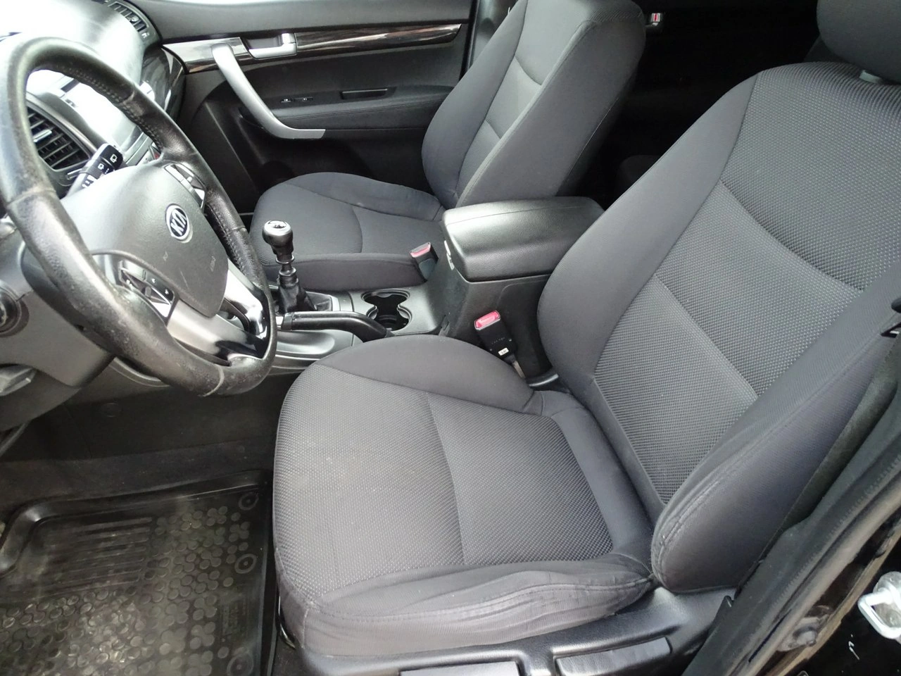 Kia Sorento - Zdjęcie 11