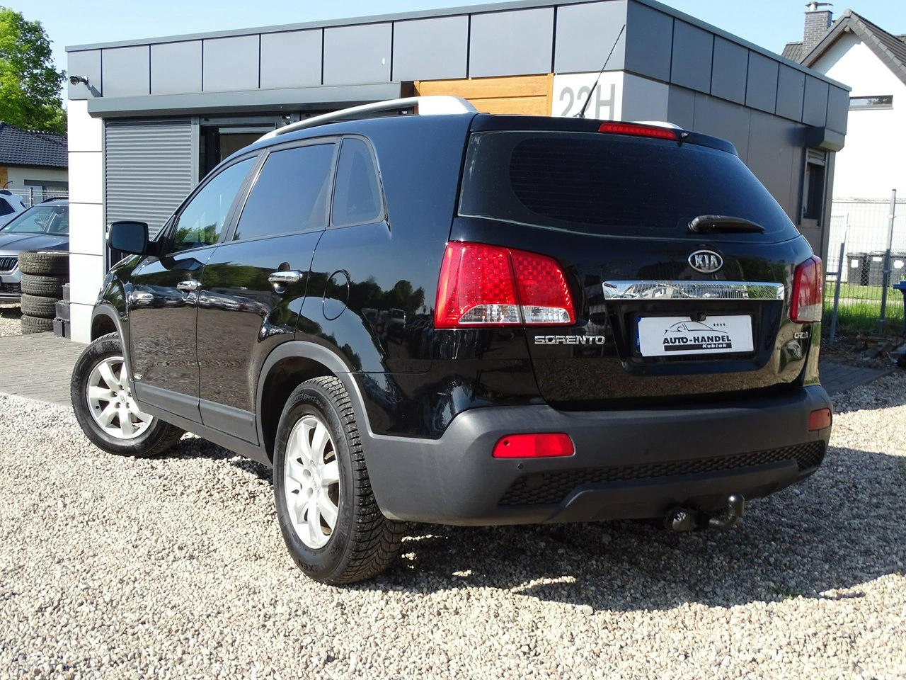 Kia Sorento - Zdjęcie 4