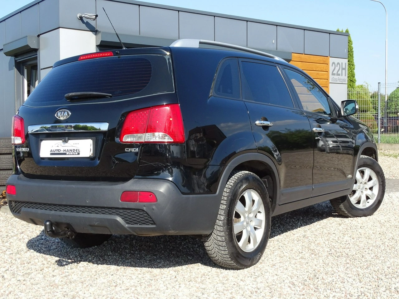 Kia Sorento - Zdjęcie 5