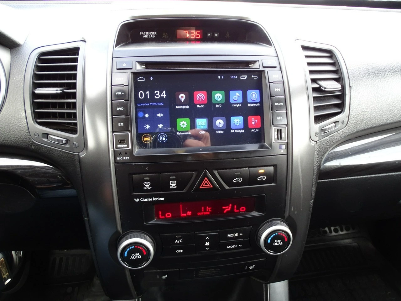 Kia Sorento - Zdjęcie 8