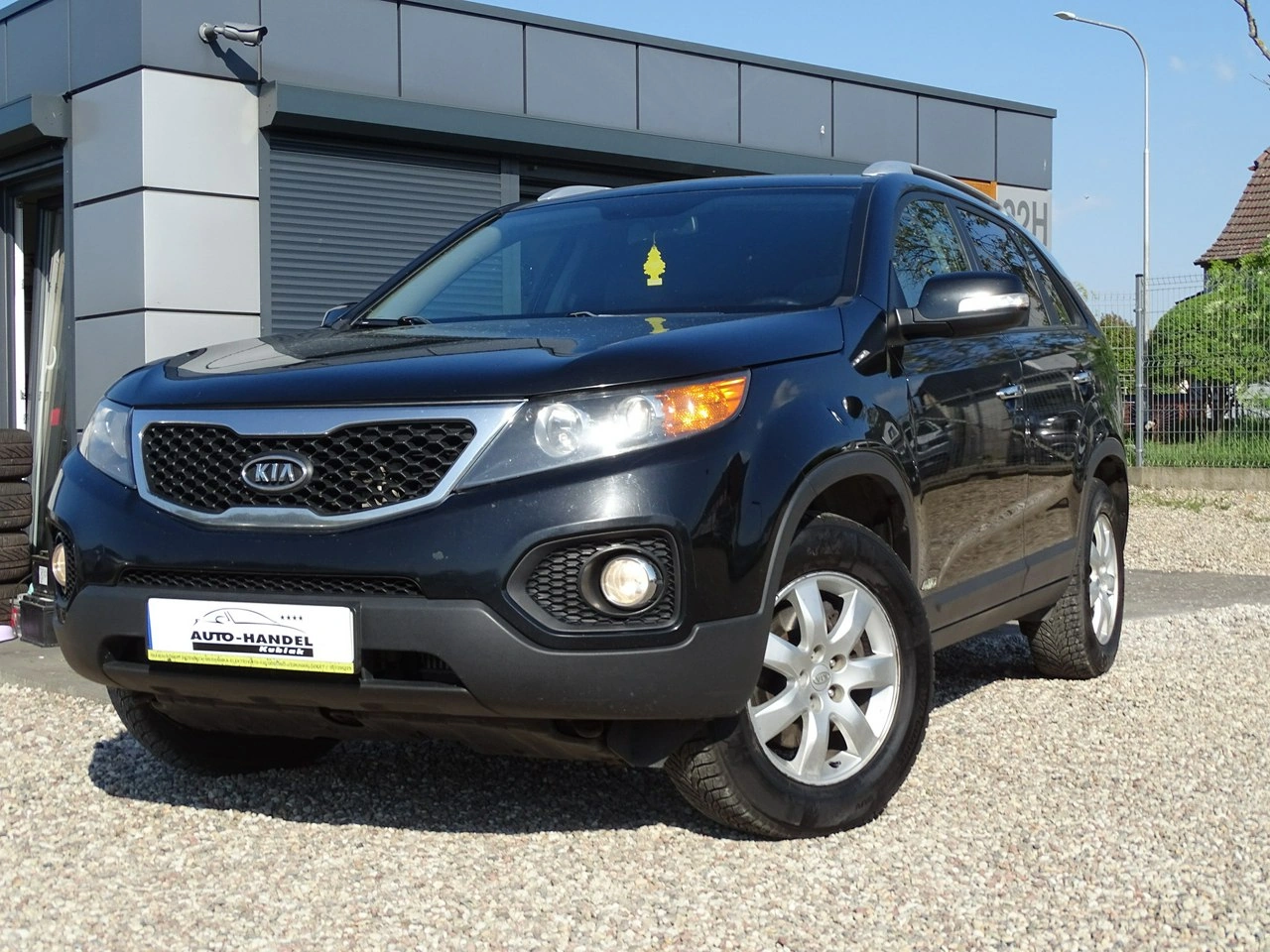 Kia Sorento - Główne zdjęcie