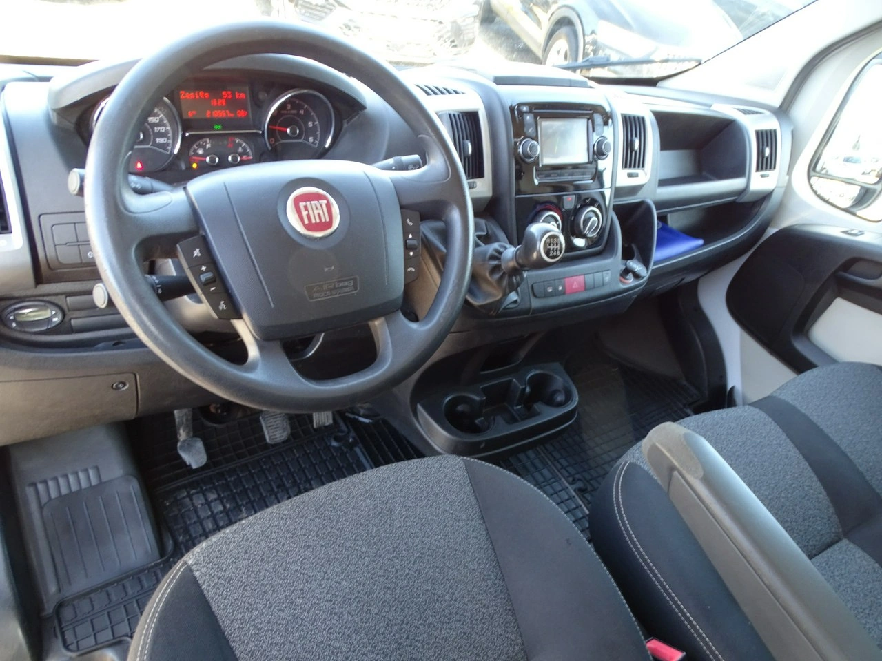 Fiat Ducato - Zdjęcie 9