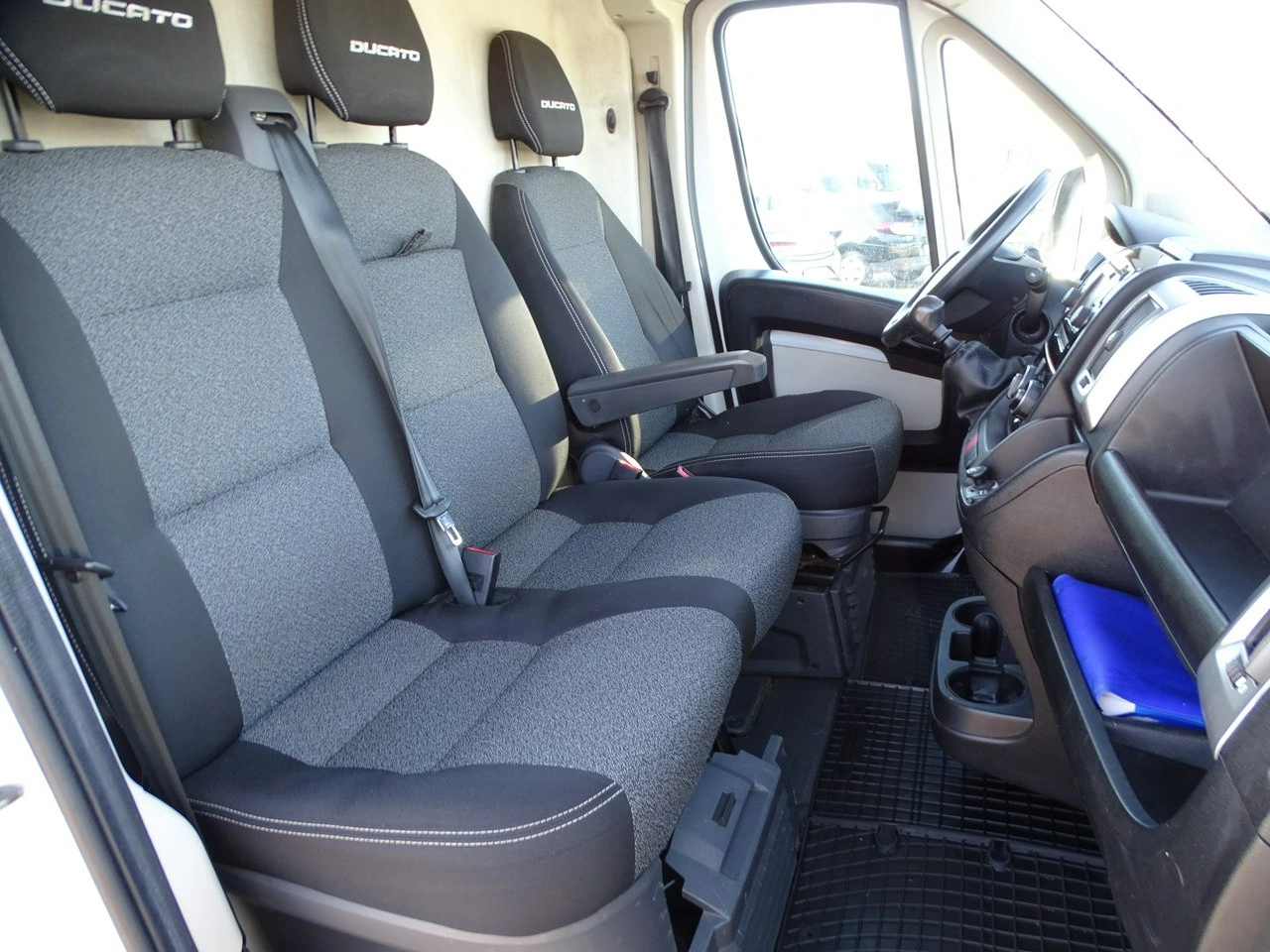Fiat Ducato - Zdjęcie 16