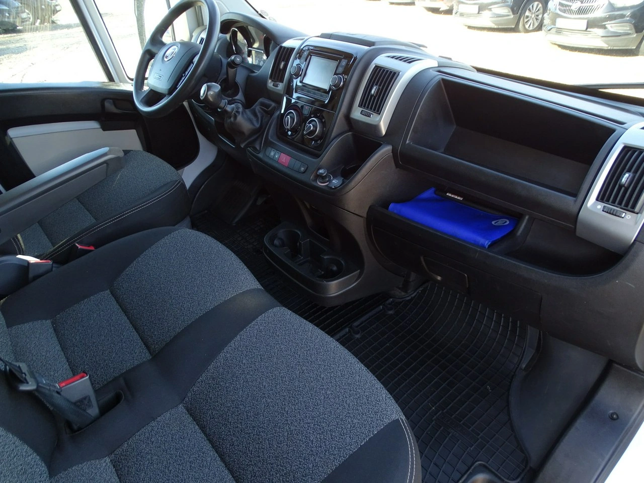 Fiat Ducato - Zdjęcie 17