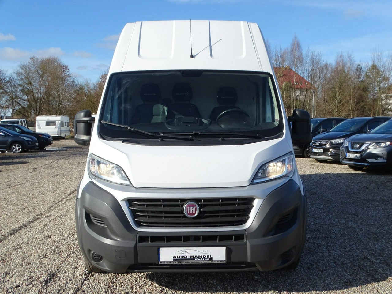 Fiat Ducato - Zdjęcie 7