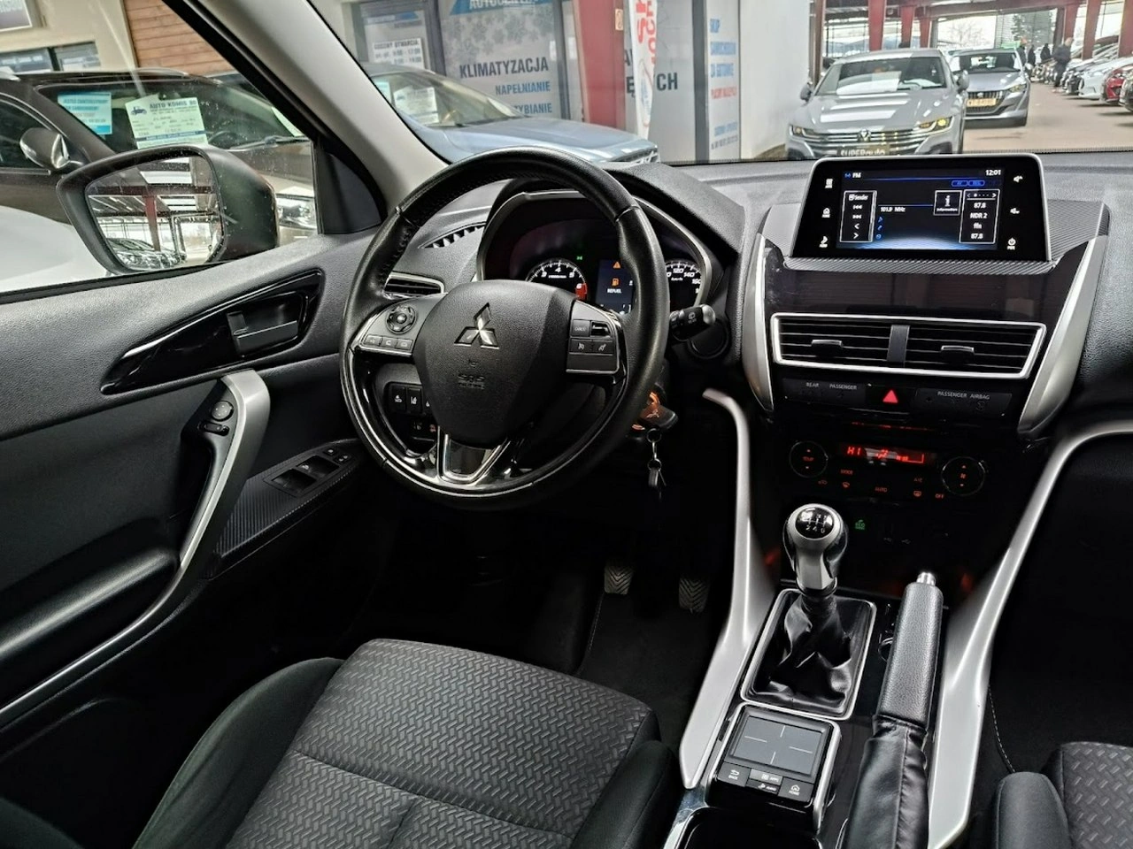 Mitsubishi Eclipse Cross - Zdjęcie 13