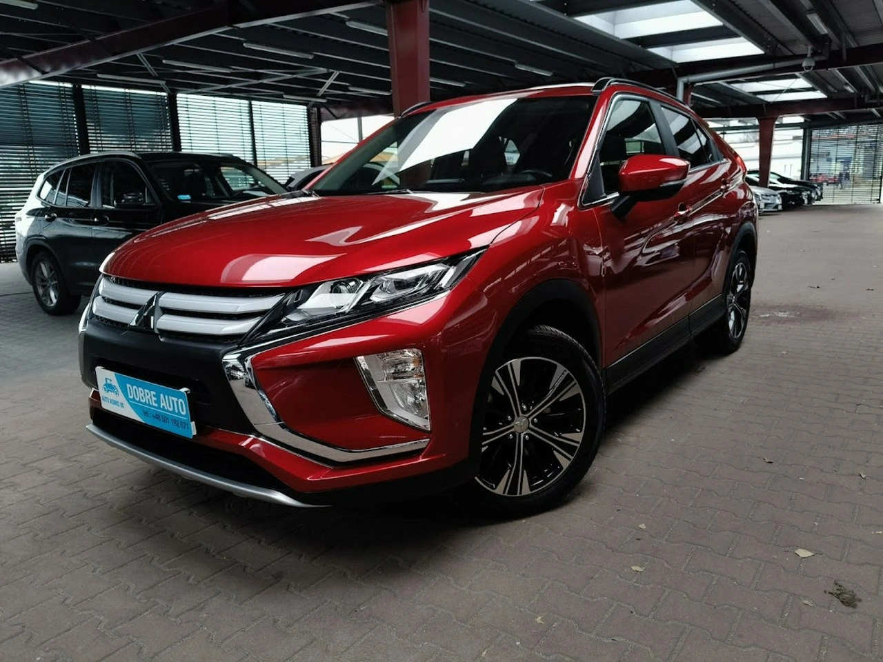 Mitsubishi Eclipse Cross - Zdjęcie 2
