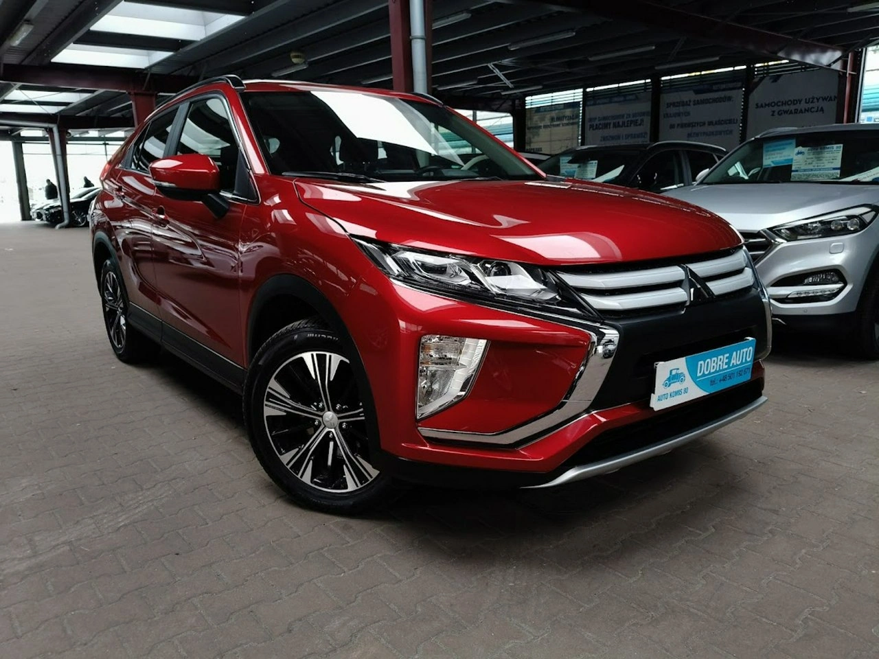 Mitsubishi Eclipse Cross - Zdjęcie 3