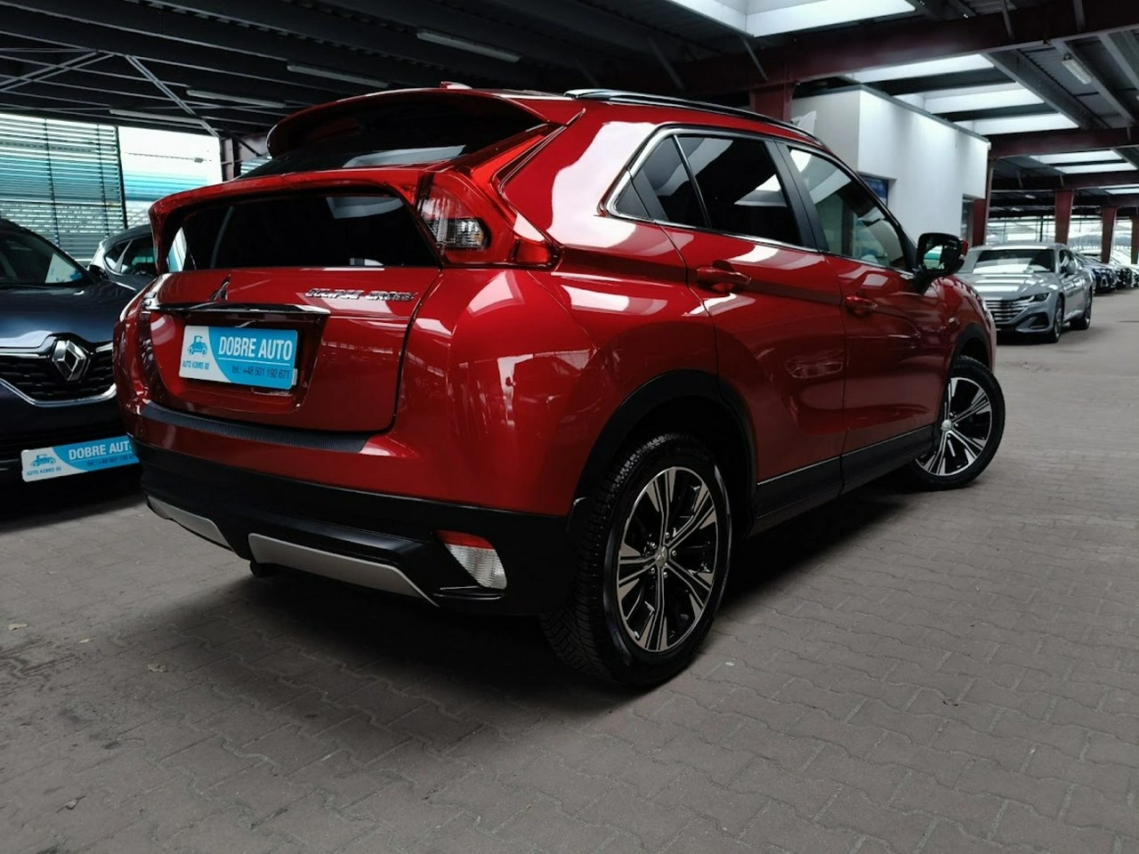 Mitsubishi Eclipse Cross - Zdjęcie 4