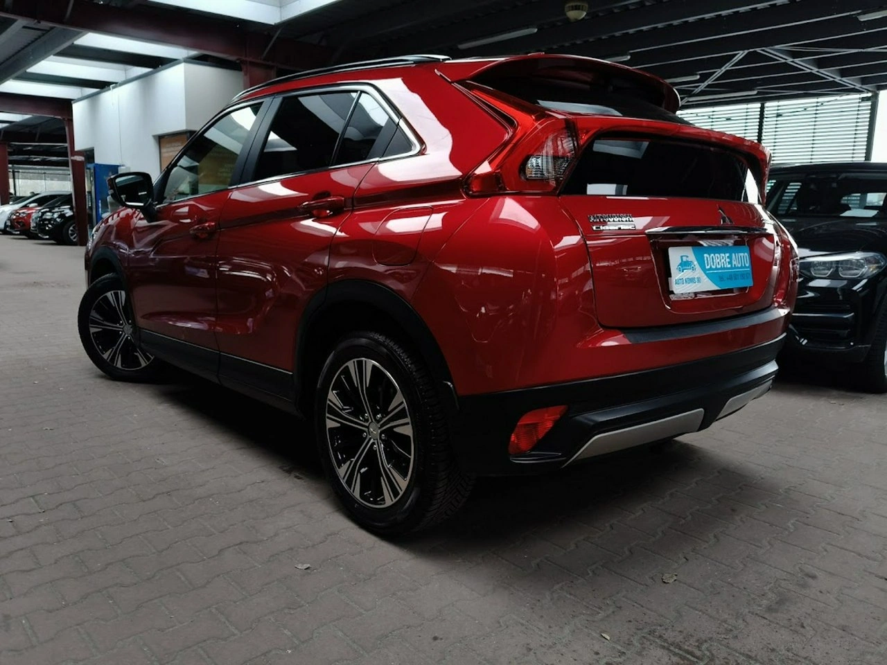 Mitsubishi Eclipse Cross - Zdjęcie 5
