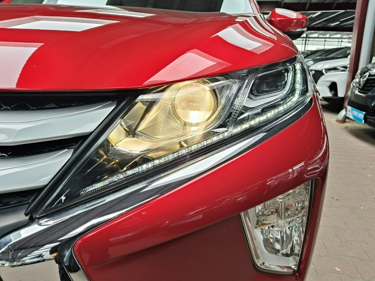 Mitsubishi Eclipse Cross - Zdjęcie 6