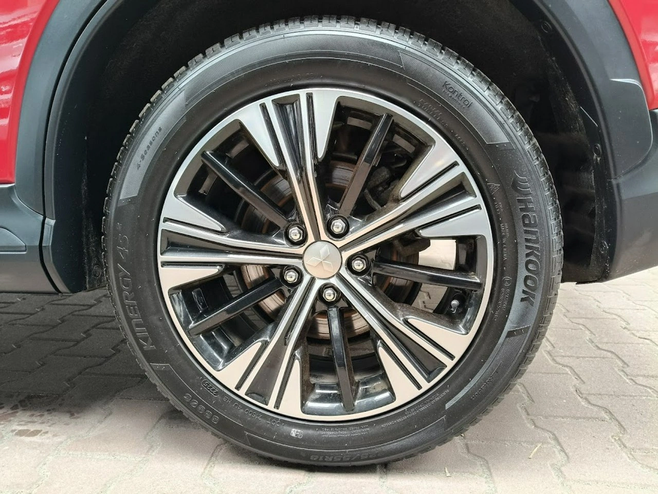 Mitsubishi Eclipse Cross - Zdjęcie 7