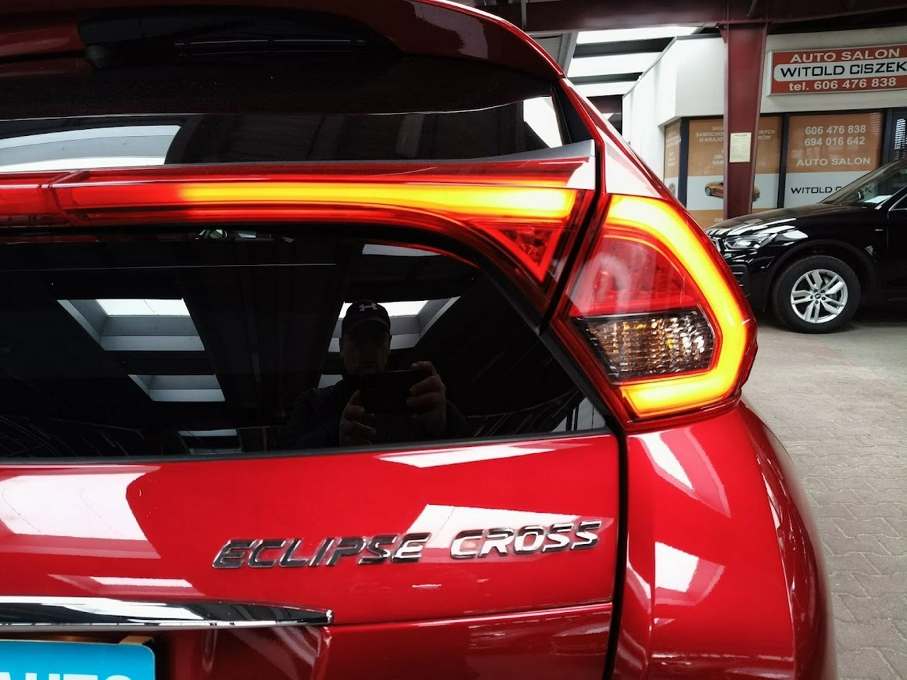 Mitsubishi Eclipse Cross - Zdjęcie 8