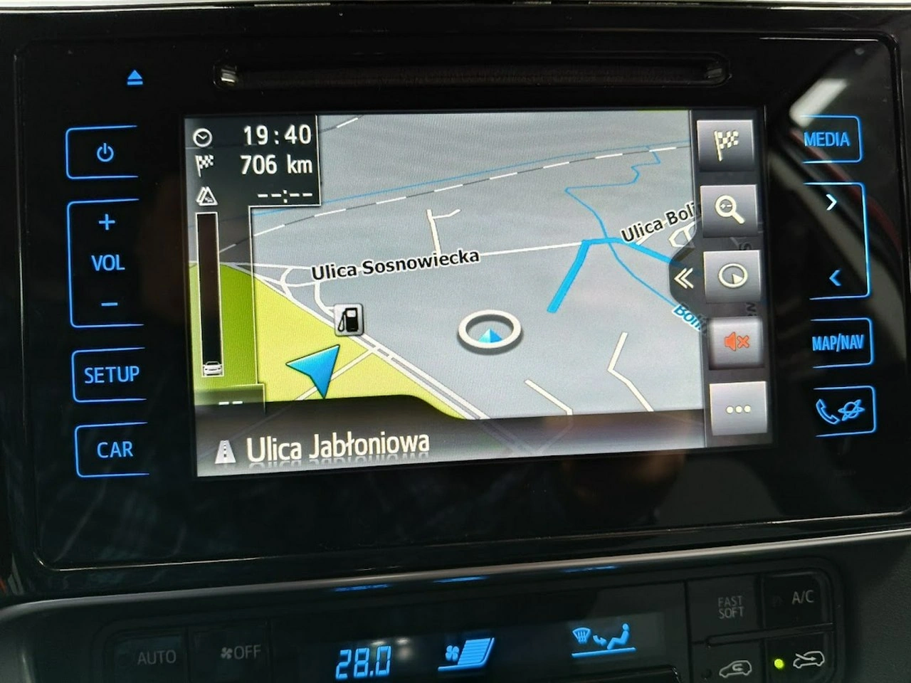 Toyota Auris - Zdjęcie 20